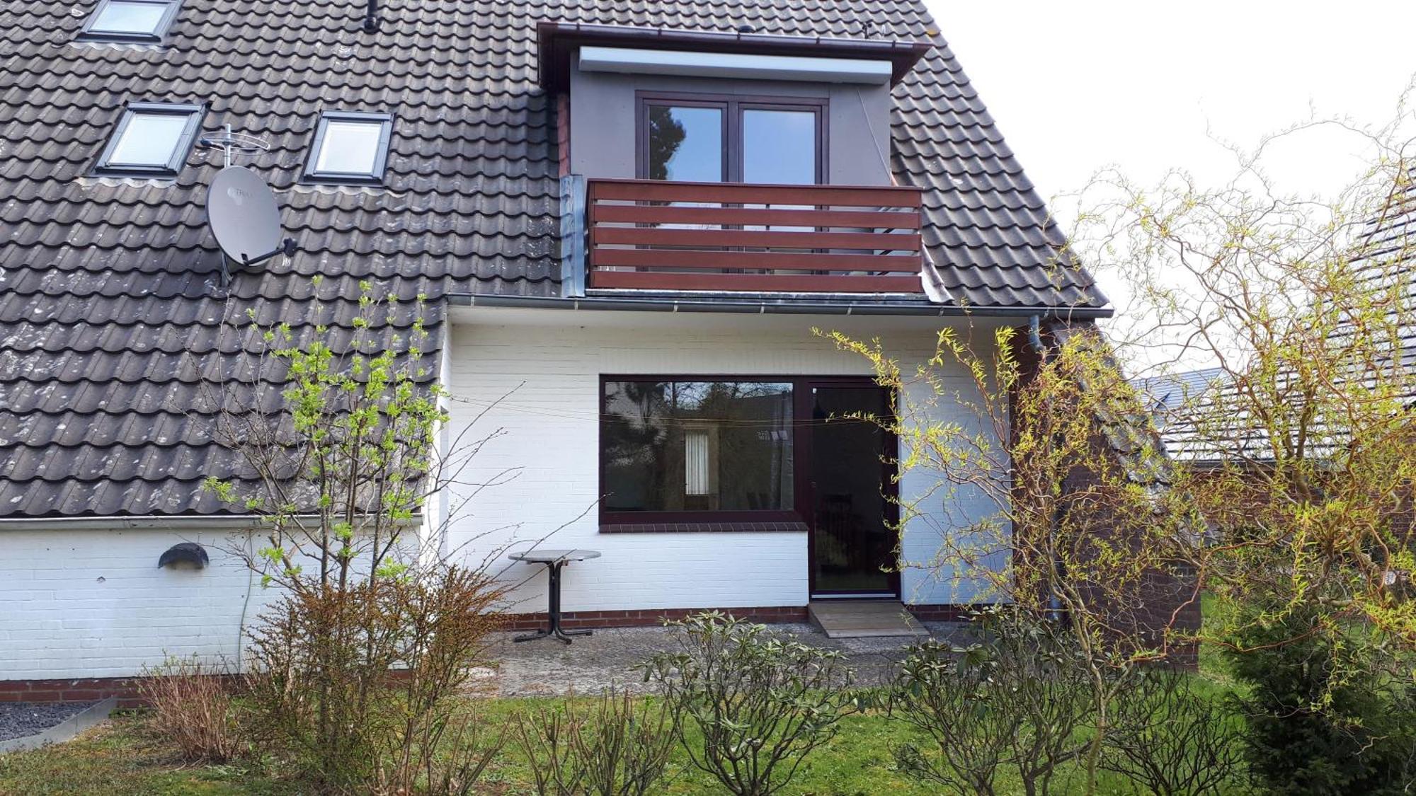 Schmuck Un Fien - Gemuetliches Urlaubszuhause Mit 2 Schlafzimmern Im Wunderschoenen Ortsteil Dorf Fuer Familien- Freunde- Und Paarurlaub Leilighet Sankt Peter-Ording Eksteriør bilde