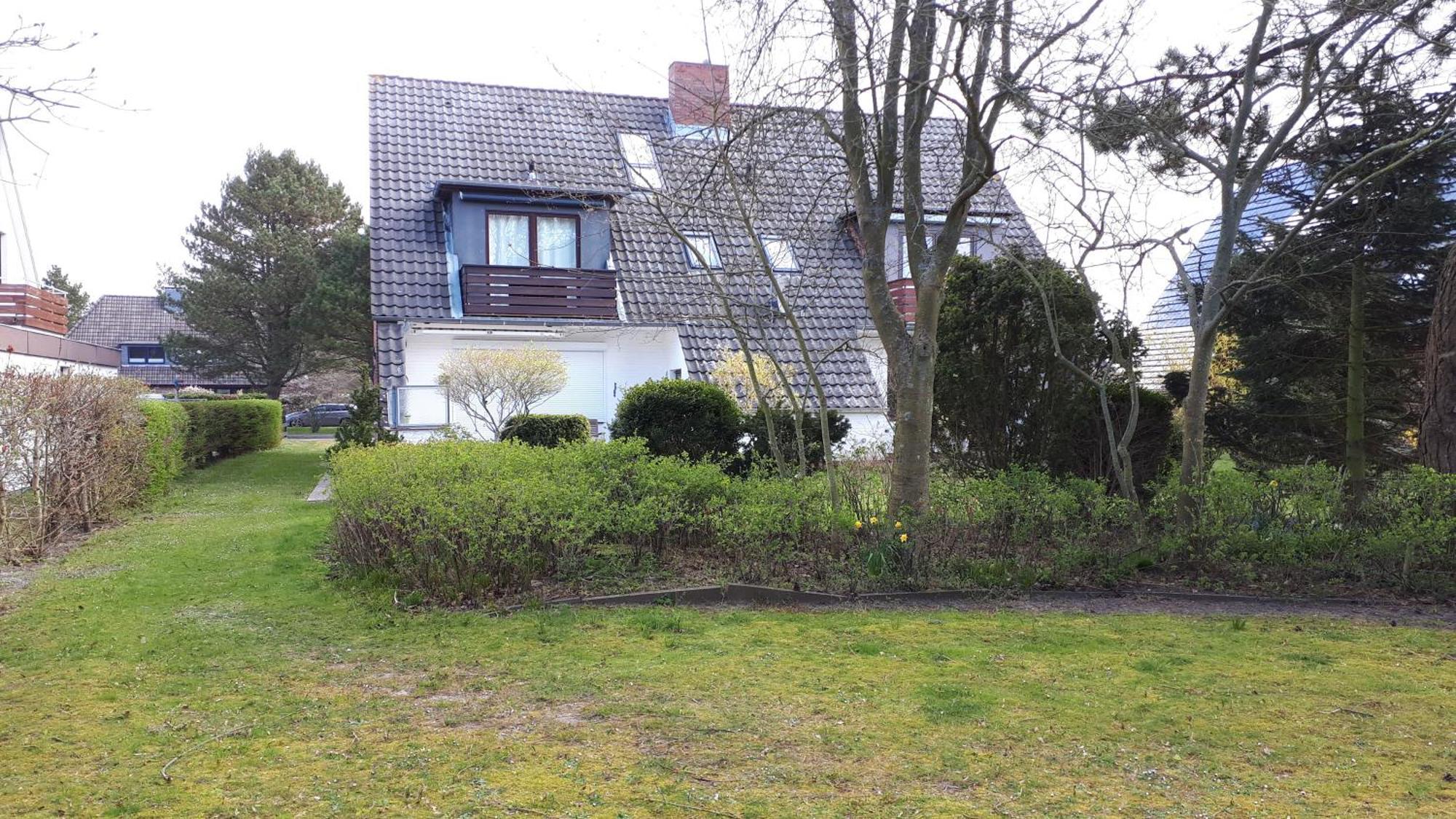 Schmuck Un Fien - Gemuetliches Urlaubszuhause Mit 2 Schlafzimmern Im Wunderschoenen Ortsteil Dorf Fuer Familien- Freunde- Und Paarurlaub Leilighet Sankt Peter-Ording Eksteriør bilde